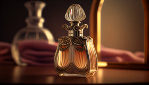 luxury perfume